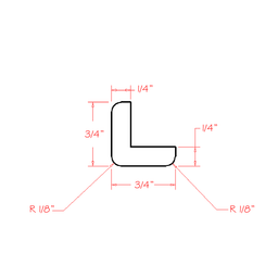 Outside Corner Molding