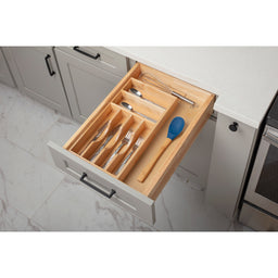 9"- 14" Adjustable SLIMLINE™ Cutlery Drawer Insert