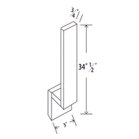 In-Stock Base Filler, 3"