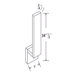 In-Stock Base Filler, 3"