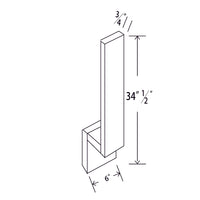 In-Stock Base Filler, 6"