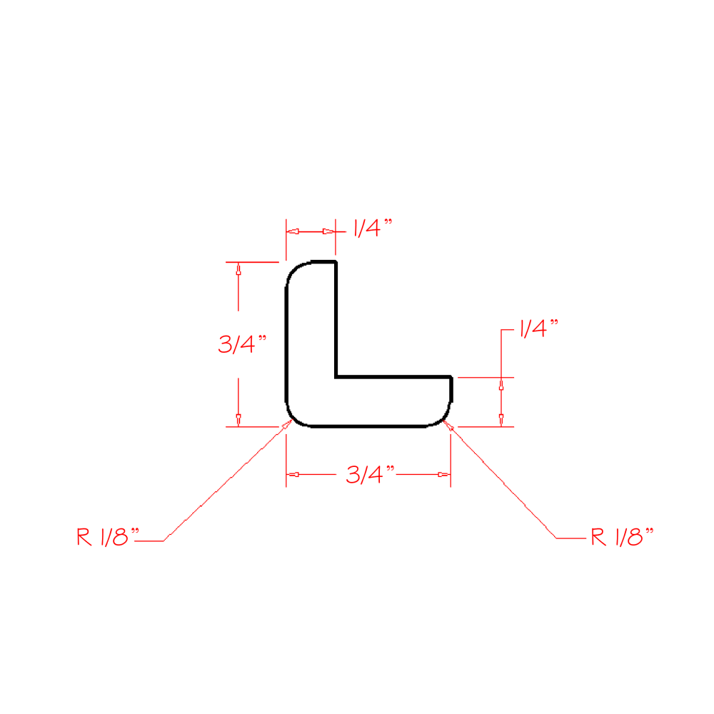 Outside Corner Molding