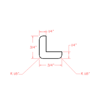 Outside Corner Molding