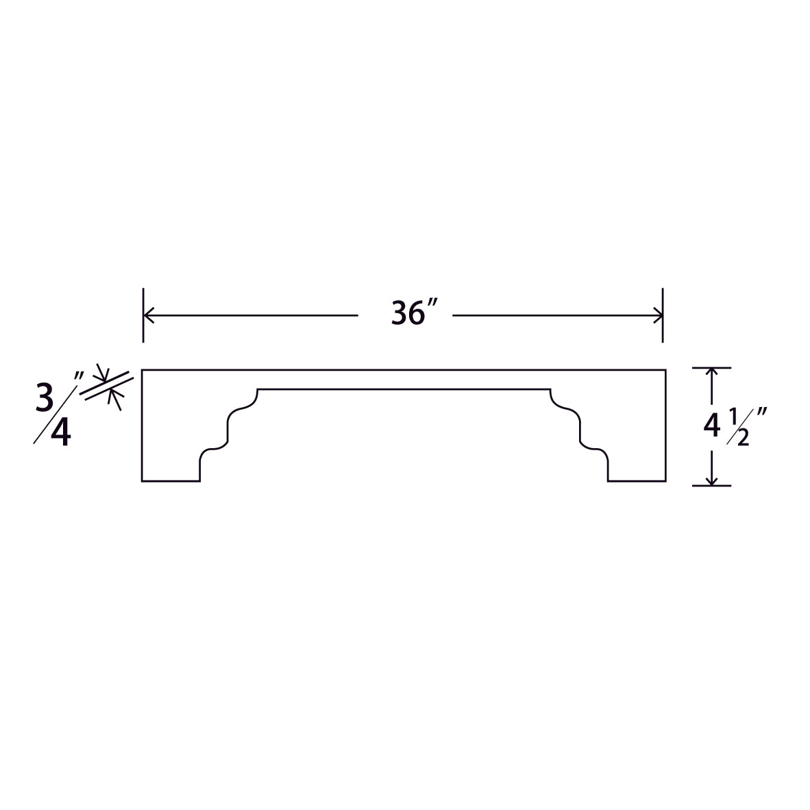 In-Stock Furniture Base