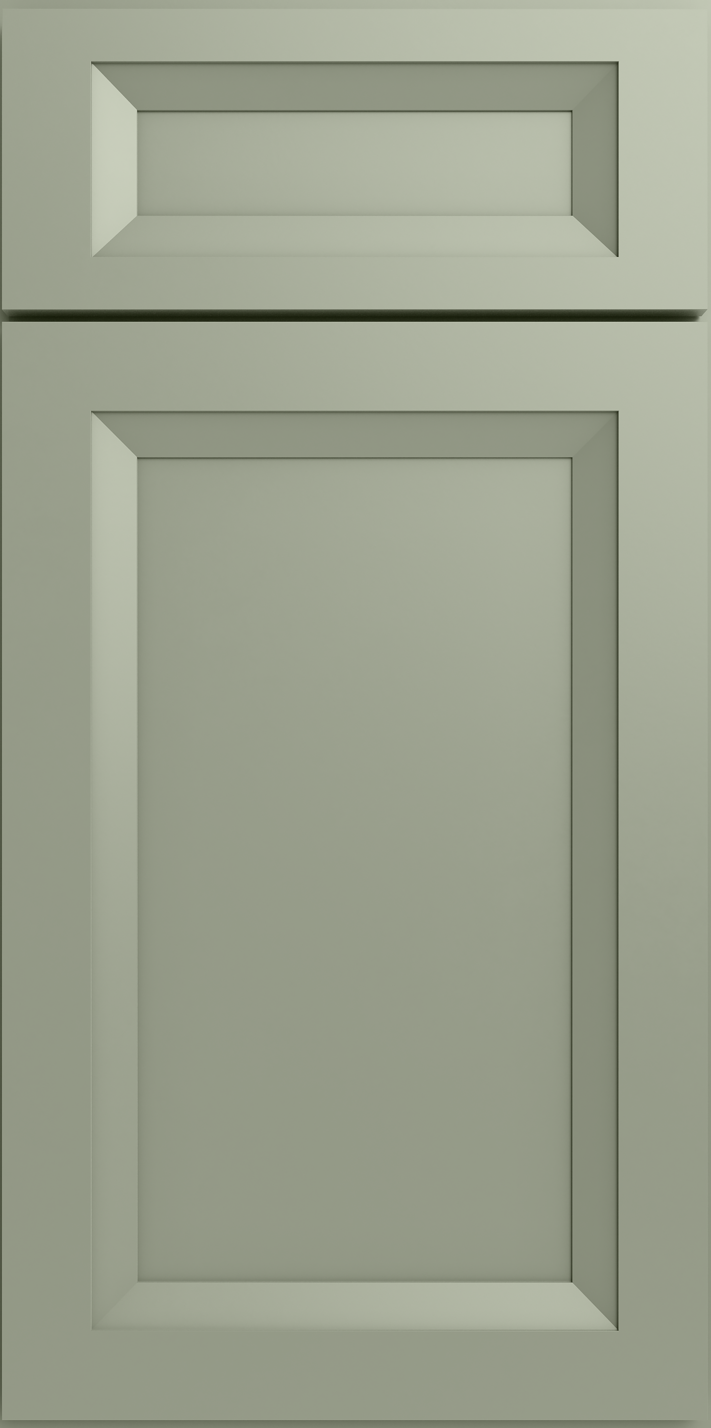Oxford Single Door Single Drawer Base Cabinet, 18"