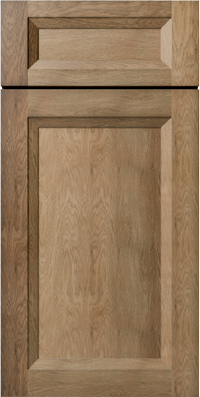 Oxford Single Door Single Drawer Base Cabinet, 18"