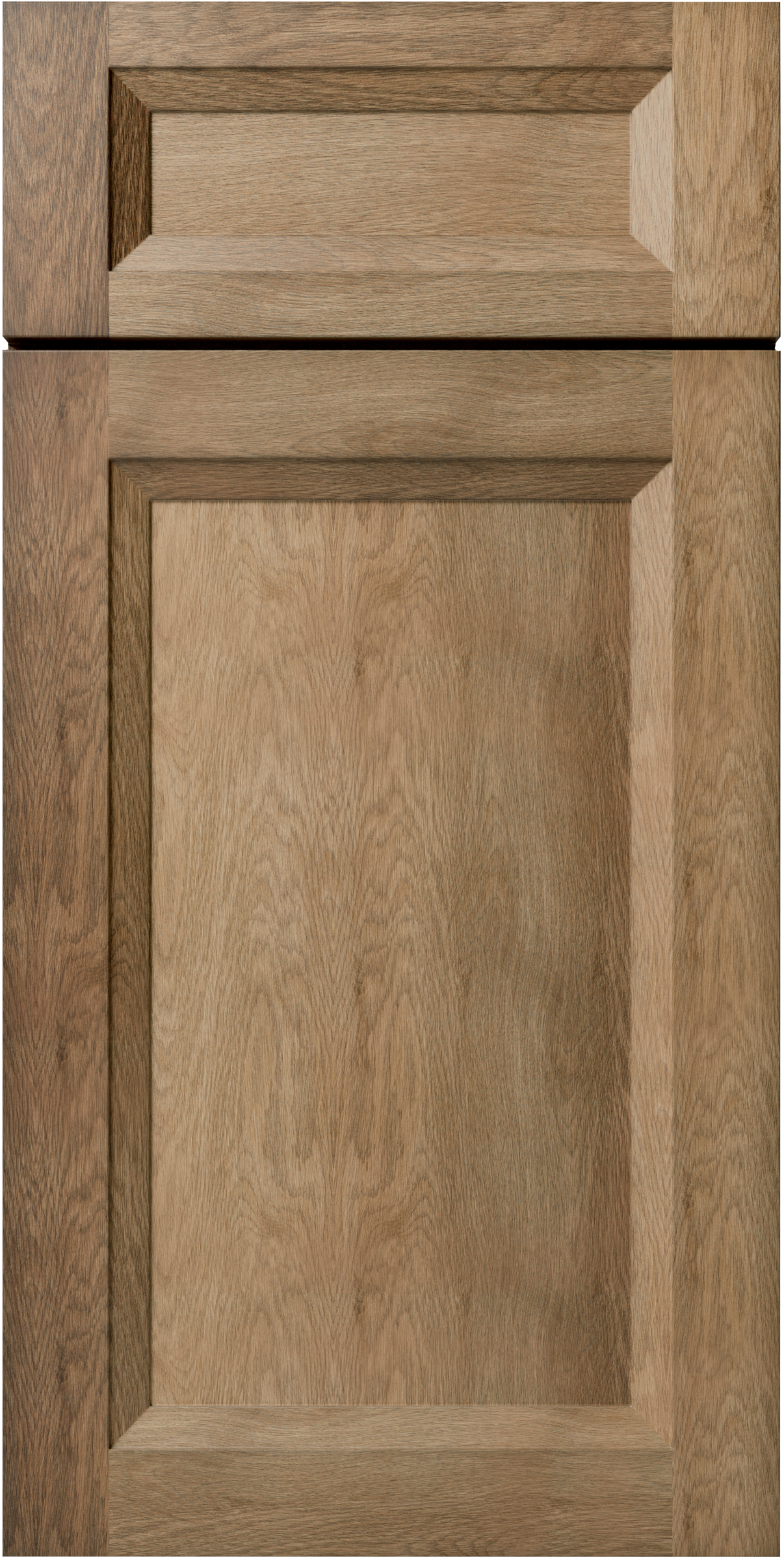 Oxford Single Door Single Drawer Base Cabinet, 18"