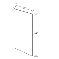 In-Stock Shaker White Panel