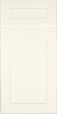 Shaker Full Height Single Door Base, 21"