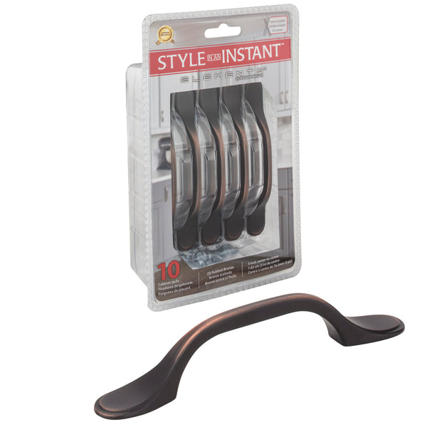 Retail Pack Hardware 254-3DBAC-R