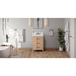 Katara 24" Single Bathroom Vanity Set