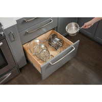 Lid Organizer Insert for Peg Board Drawer Insert