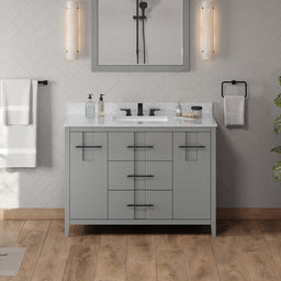 48" Grey Katara Vanity