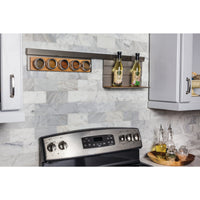 Single Hanging Shelf for SMART RAIL® Storage Solution