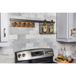 Single Hanging Shelf for SMART RAIL® Storage Solution