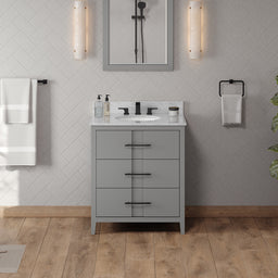 30" Grey Katara Vanity