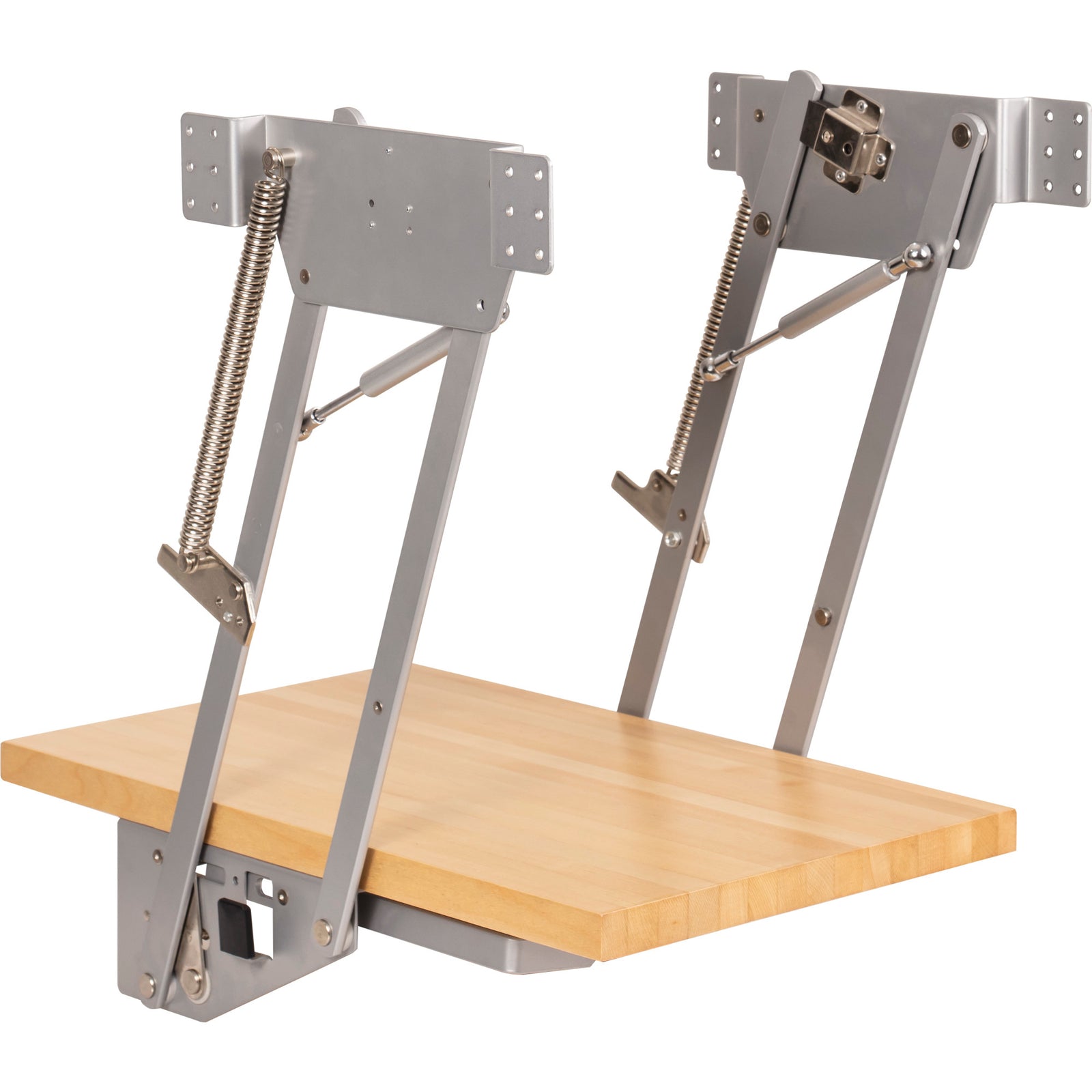 Appliance Lift with Shelf for 12" Opening, Soft-Close