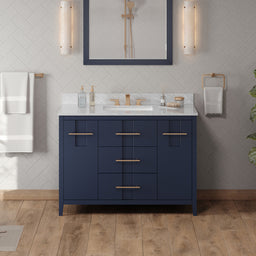 48" Hale Blue Katara Vanity