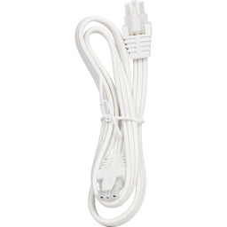 2 ft Linking Cable for 120V Bar Light, White