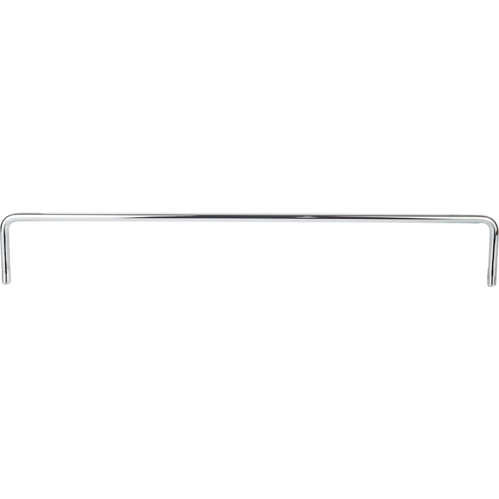 12-1/4" Metal Shelf Rail