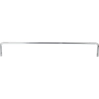 12-1/4" Metal Shelf Rail