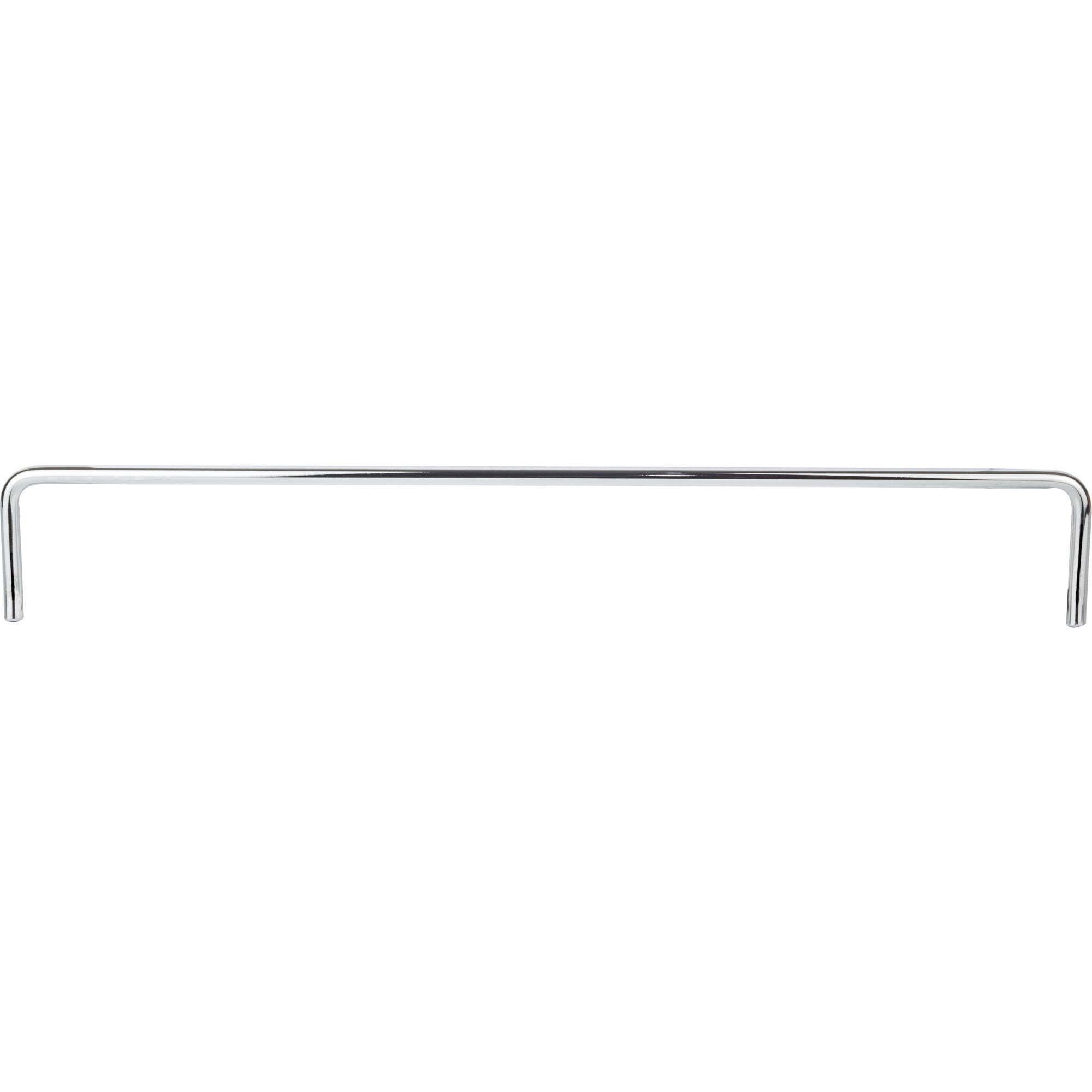 12-1/4" Metal Shelf Rail