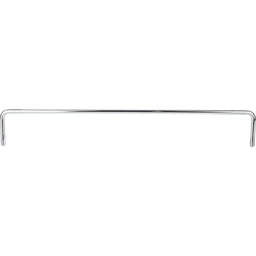 12-1/4" Metal Shelf Rail