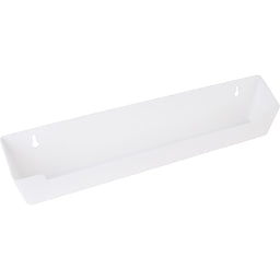 14-13/16" Plastic Tip-Out Tray for Sink Front